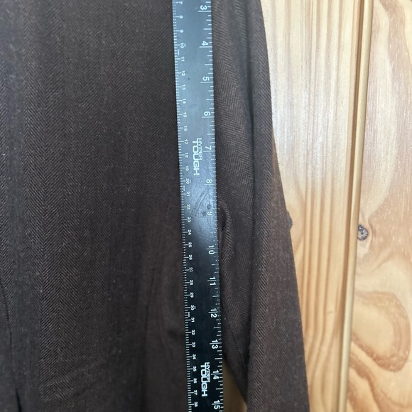 Tweed jacket - Picture 11 of 13